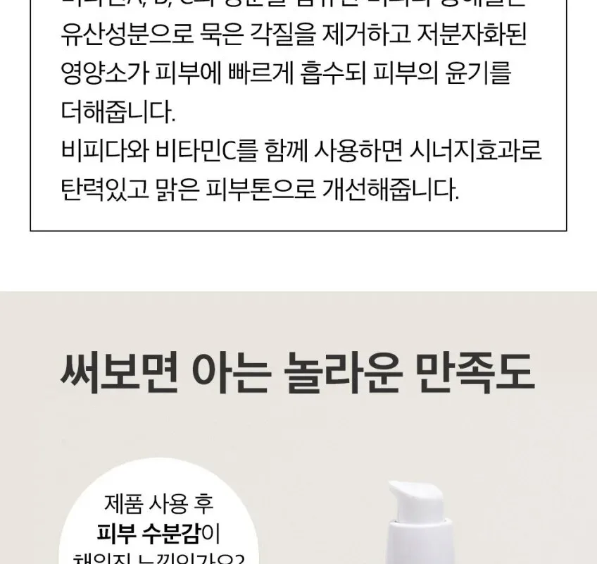Mary&May Vitamin C + Bifida Lotion 120ml Detail