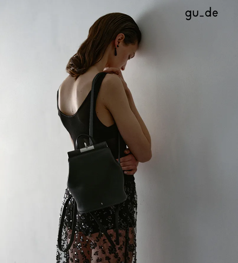 gu_de Mini Lowa Bag - Image 7