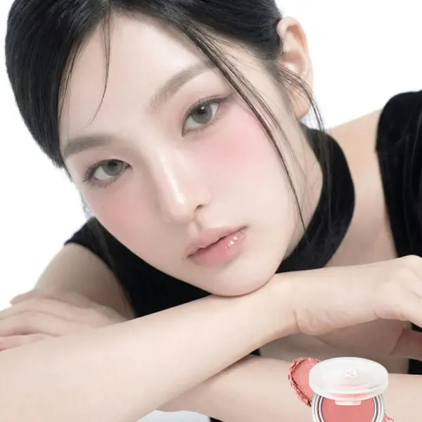 OHAYOH Mousse Airy Velvet Blush 2.1g