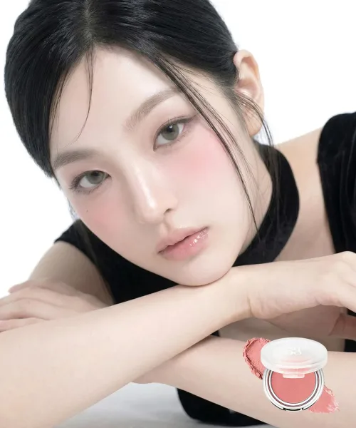 OHAYOH Mousse Airy Velvet Blush 2.1g