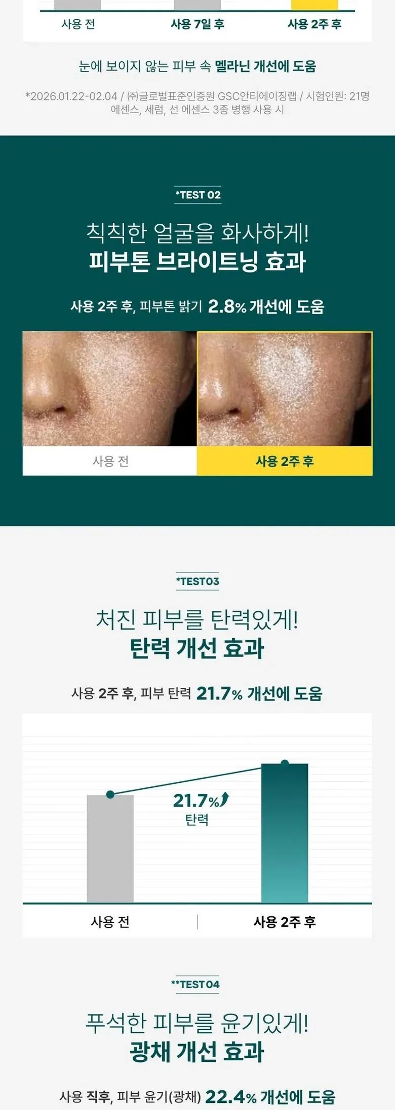 BONCEPT Vitamin C Oil Capsule Serum 30ml Detail