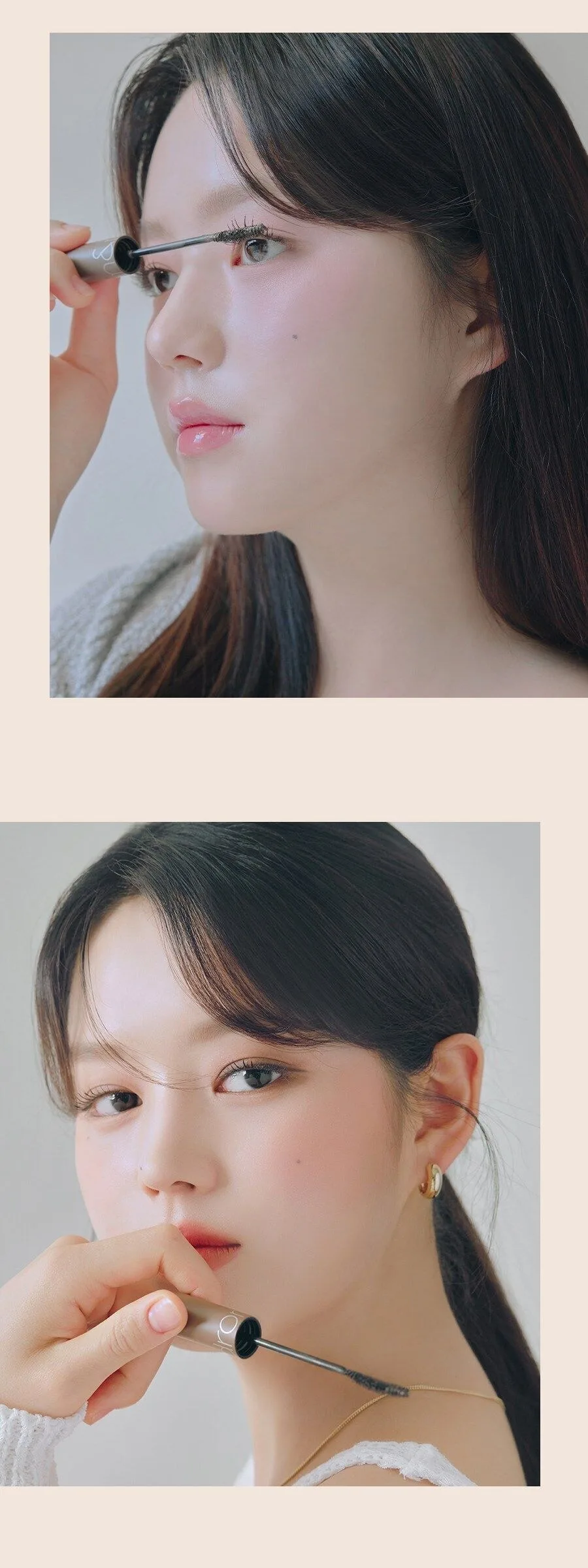 rom&nd Han All Fix Mascara Detail