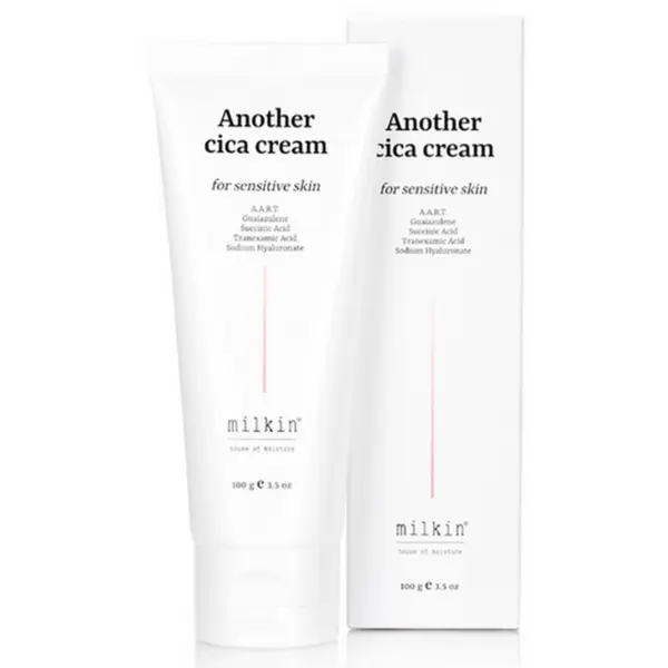 Milkin Another Cica Cream for Sensitive Skin 100g