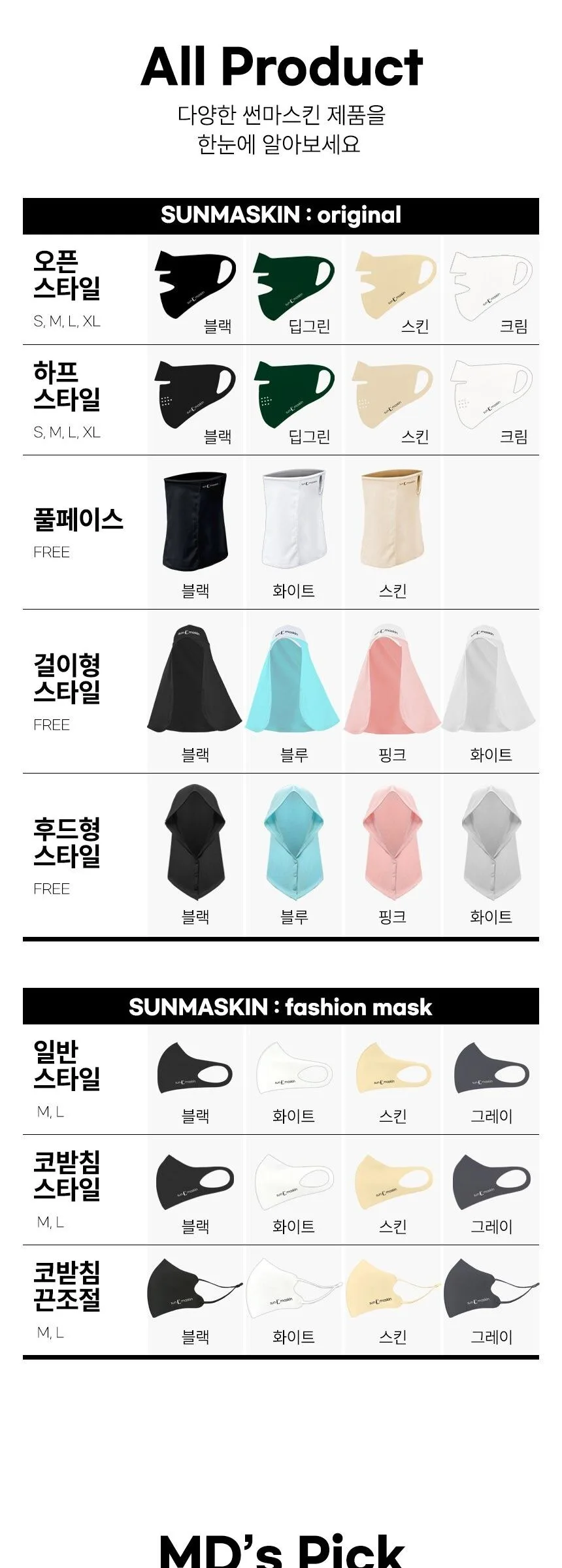 Sunmaskin Premium UV Sun-Protection Cool Sports Half-Style Mask – Sports Mask Detail