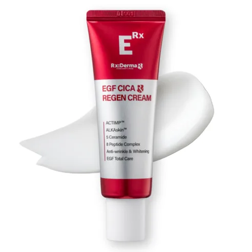 Rx:Derma EGF Cica Regen Cream 50ml