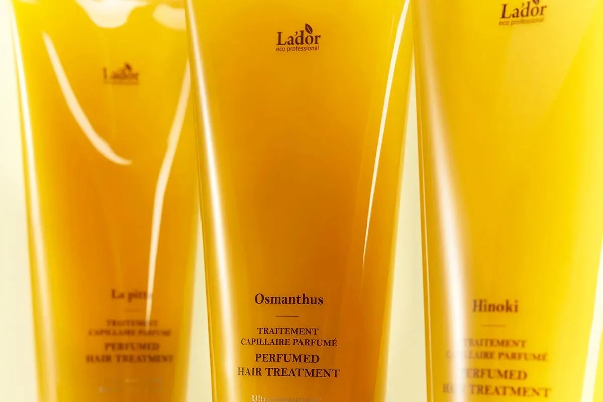LADOR Perfume Hair Treatment Osmanthus 380ml Detail