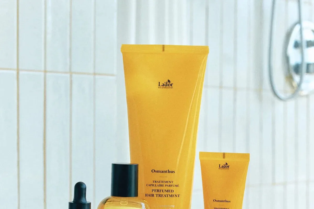 LADOR Perfume Hair Treatment Osmanthus 380ml Detail