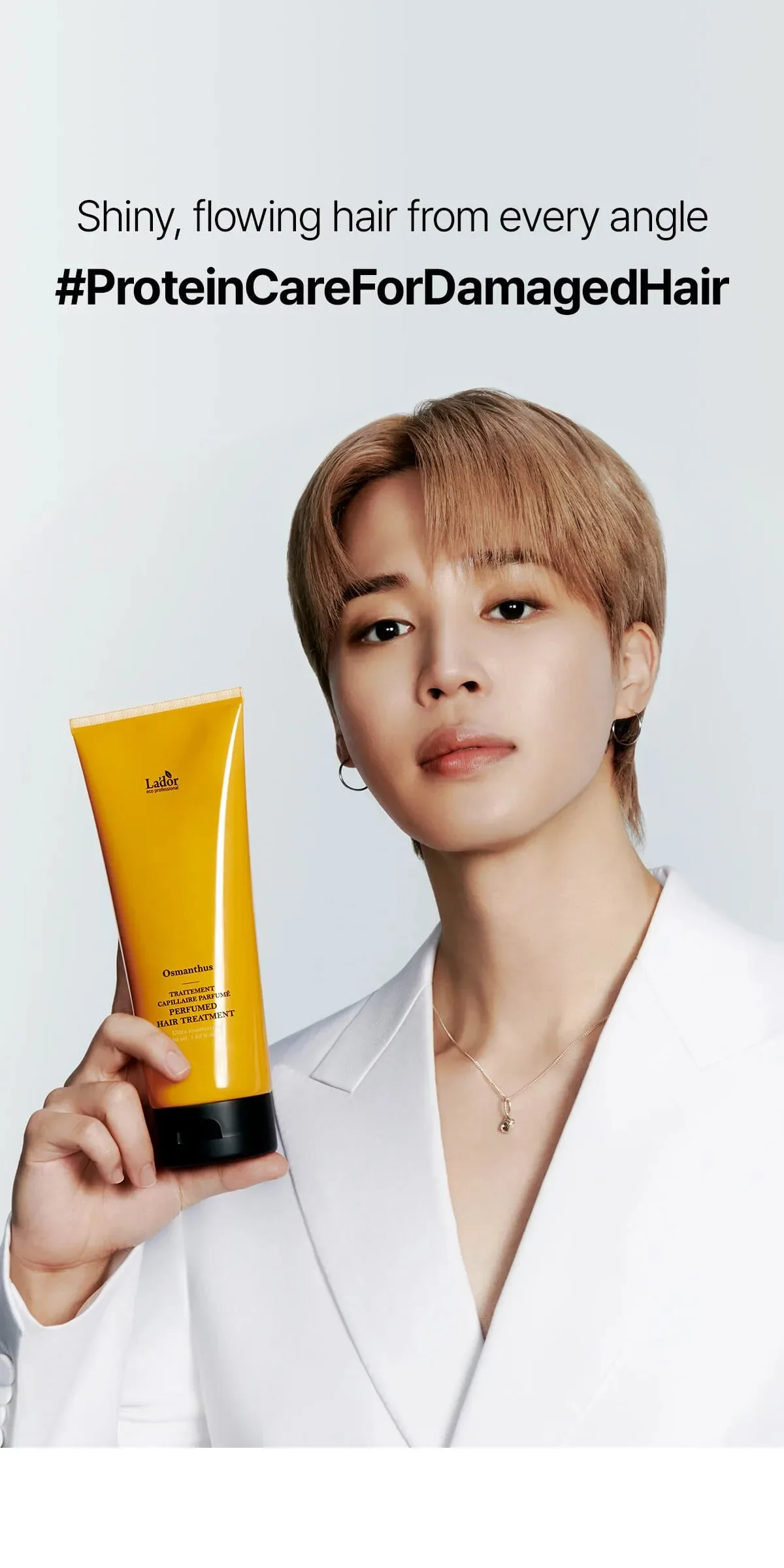LADOR Perfume Hair Treatment Osmanthus 380ml Detail