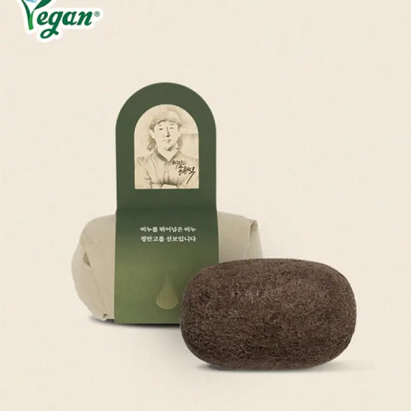 Jeongango Essence Soap Pack Handmade Soap 120g