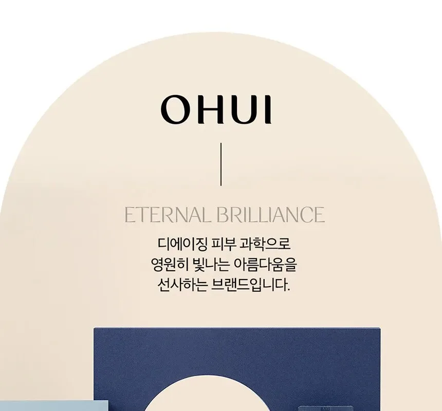 O HUI Meister For Men Hydra Skin 150ml Detail