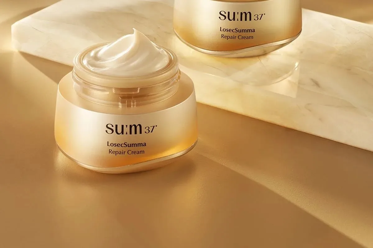 SU:M37 LosecSumma Repair Cream 50ml Detail