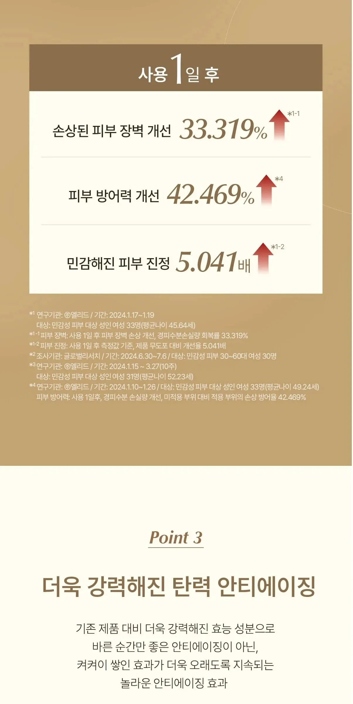 SU:M37 LosecSumma Repair Essence 60ml Detail
