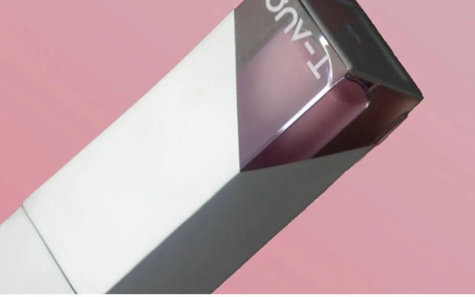 QUA-T The Glass Tattoo Tint Detail