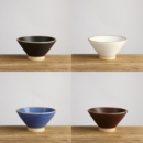 Damsso Ceramic Bingsu Bowl – Premium 1-Serving Korean Dessert Bowl