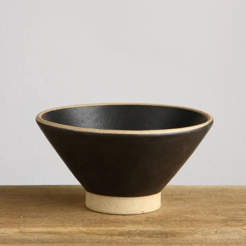 Damsso Ceramic Bingsu Bowl – Premium 1-Serving Korean Dessert Bowl - Image 4