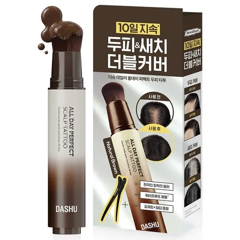 DASHU Daily All Day Perfect Scalp Tattoo 20ml
