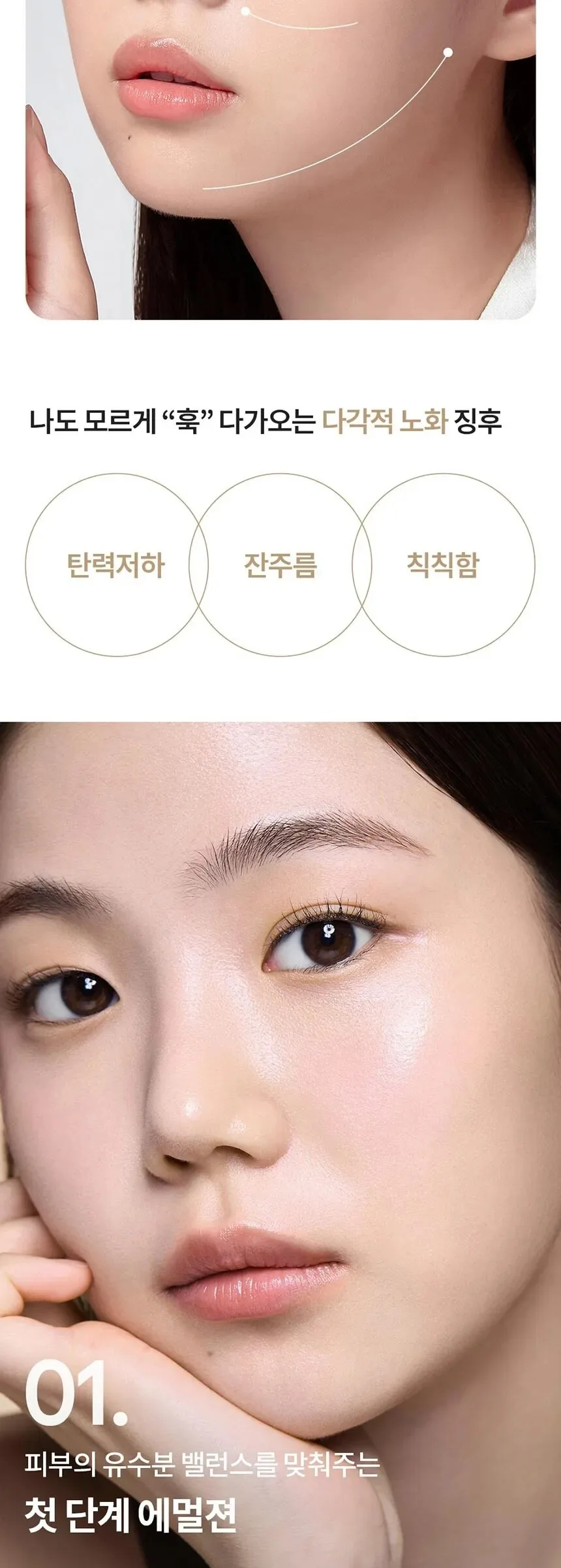 LANEIGE Perfect Renew 3X Emulsion Advanced  130ml Detail
