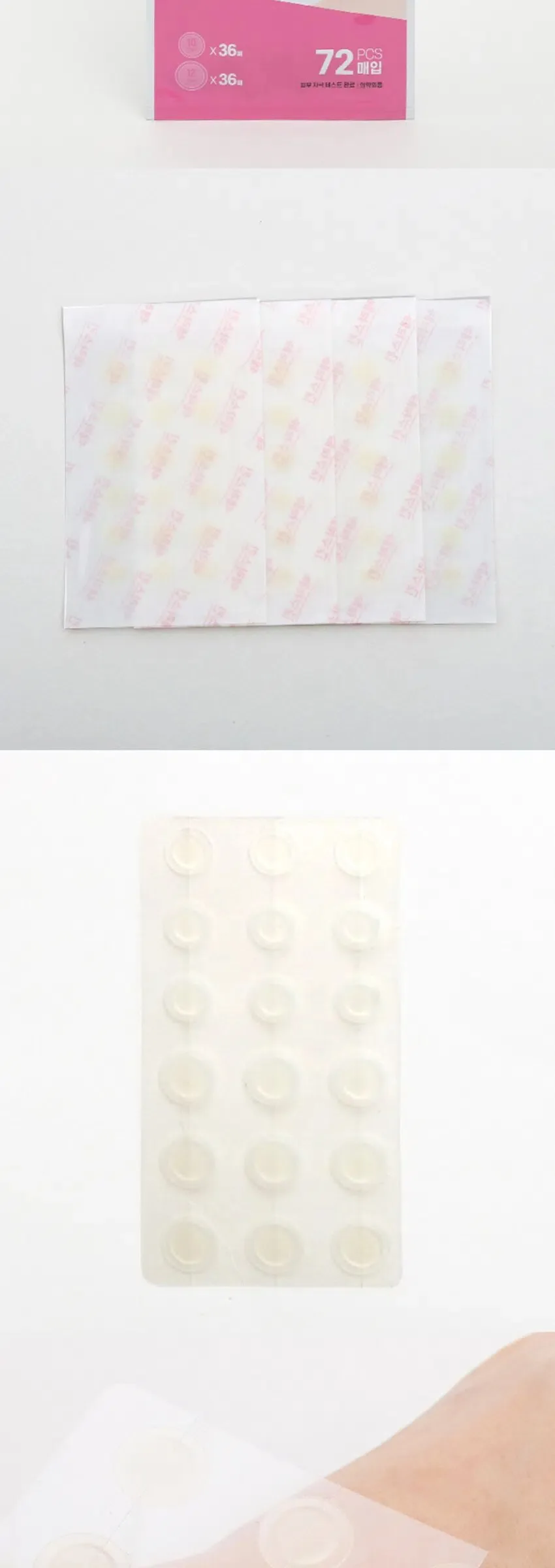Teraskin Spot Patch 72pcs – Spot Treatment Patches (72 Count) Detail