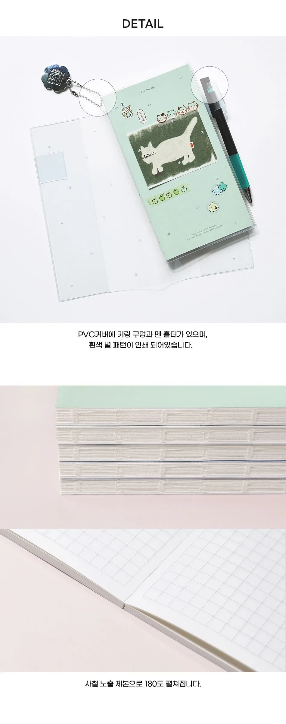 Be on D Murmur.zip Grid Notebook Detail