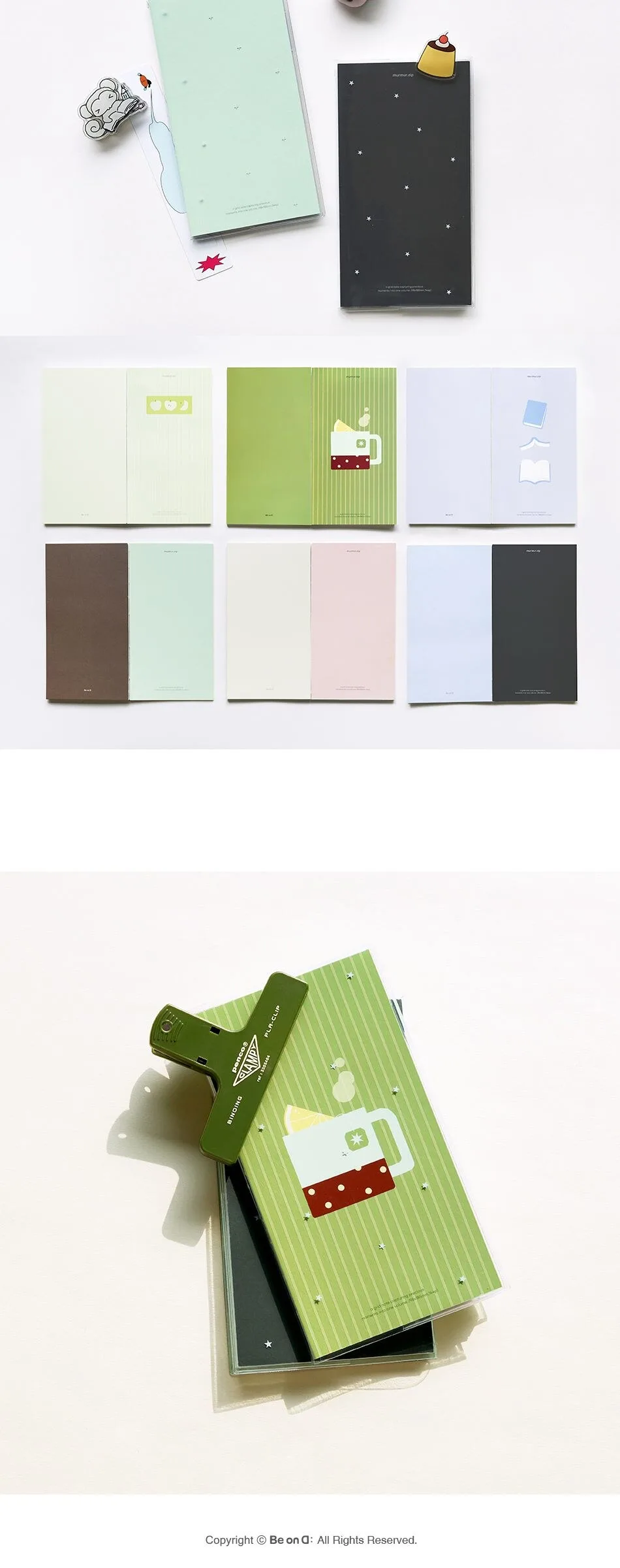 Be on D Murmur.zip Grid Notebook Detail