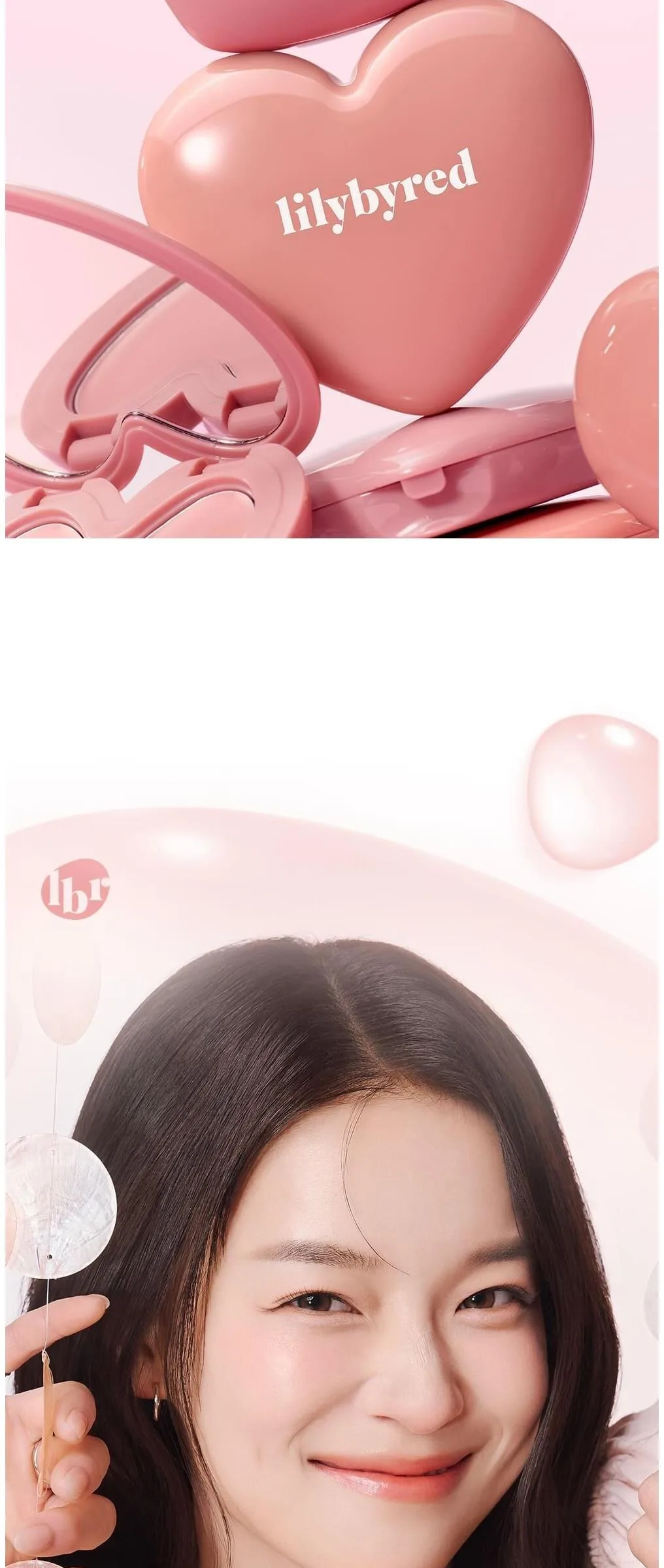 Lilybyred Love Beam Cheek Balm 3.5g – #12 Dugeun Beam Detail