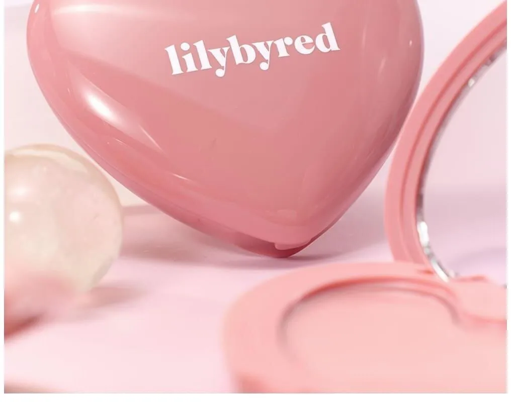 Lilybyred Love Beam Cheek Balm 3.5g – #12 Dugeun Beam Detail