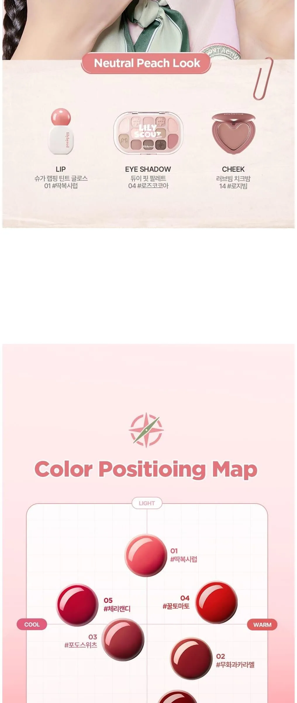 Lilybyred Sugar Wrapping Lip Tint Gloss 6g Detail