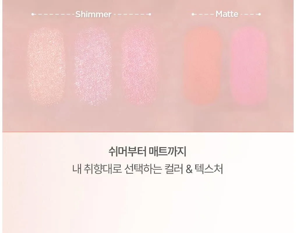 Lilybyred Smiley Eye Blending Stick 0.22g Detail