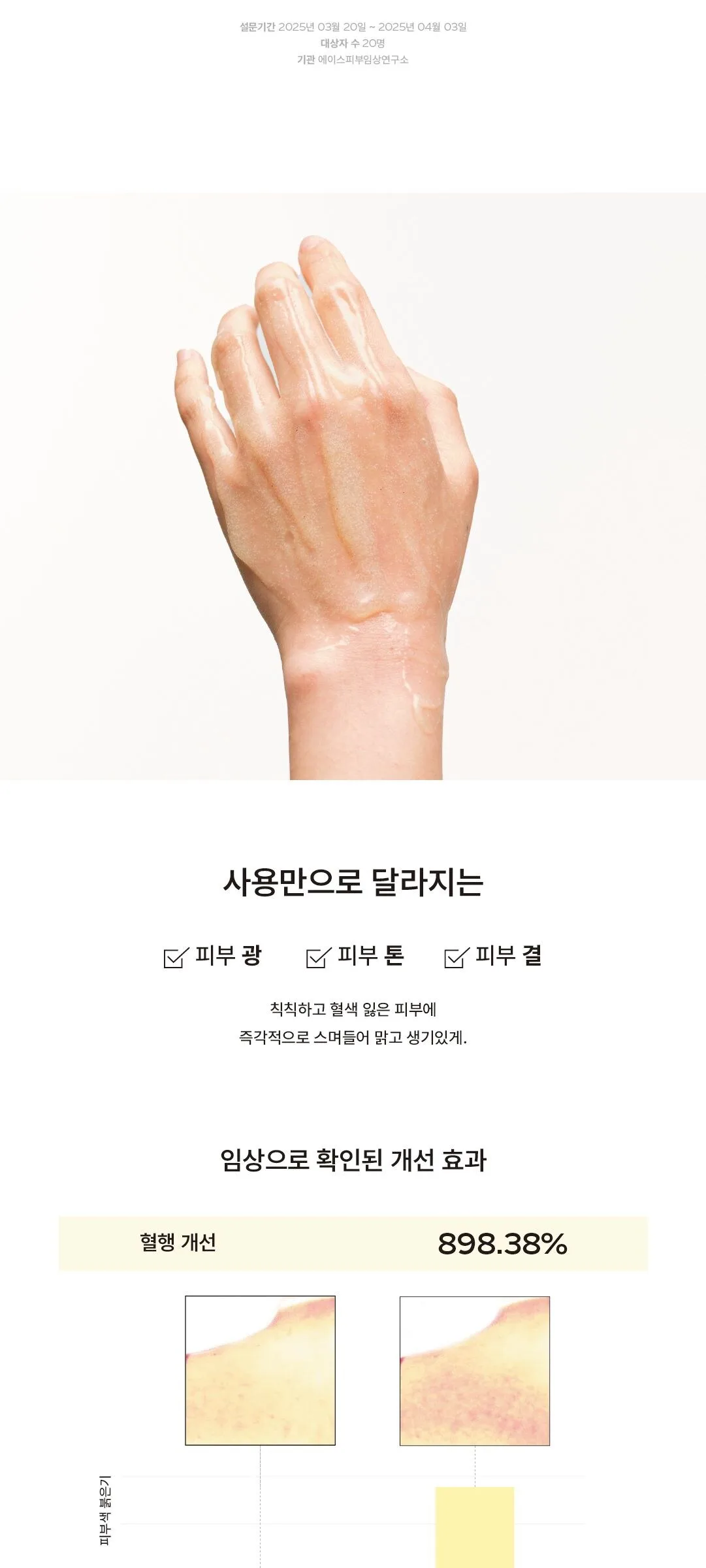 ARWE Yuza Glow Body Scrub 200g Detail