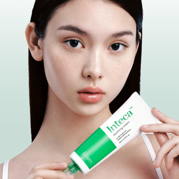 make p:rem Inteca Soothing Cream 80ml
