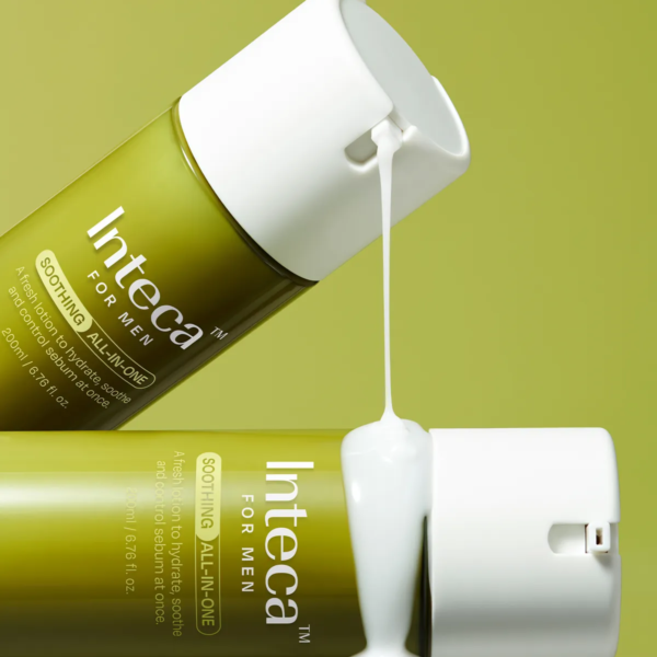 make p:rem INTECA For Men Soothing All-in-One 200ml