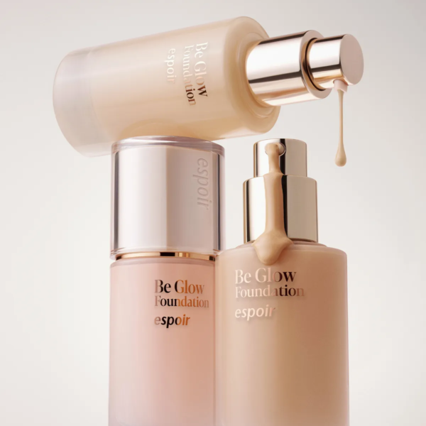 Espoir Be Glow Foundation SPF27 PA++ 30g