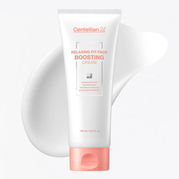 Centellian24 Relaxing Fit-Face Boosting Cream 150ml