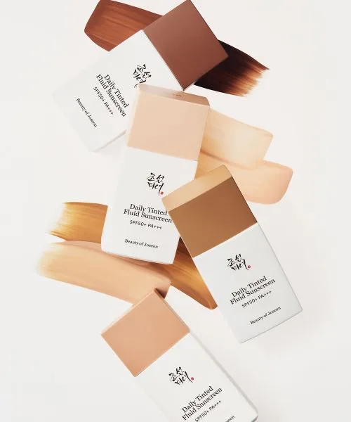 Beauty of Joseon Daily Tinted Fluid Sunscreen SPF50+ PA+++ 50ml