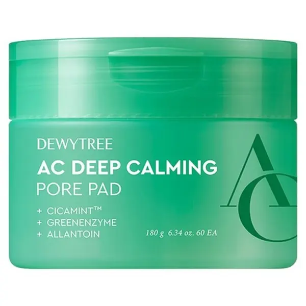 Dewytree AC Deep Calming Pore Pad 180g