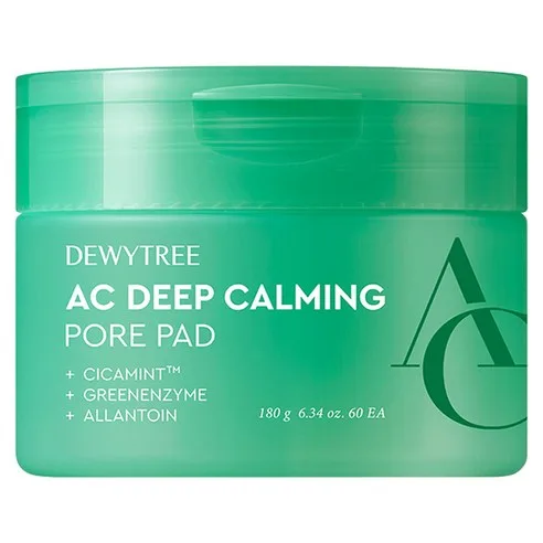 Dewytree AC Deep Calming Pore Pad 180g