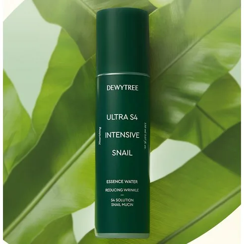 Dewytree Ultra S4 Intensive Snail Basic 3 Piece Special Gift Set - Image 3