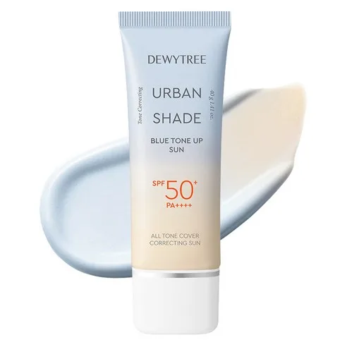 DEWYTREE Urban Shade Blue Tone Up Sun Cream SPF50+ PA++++ 40g