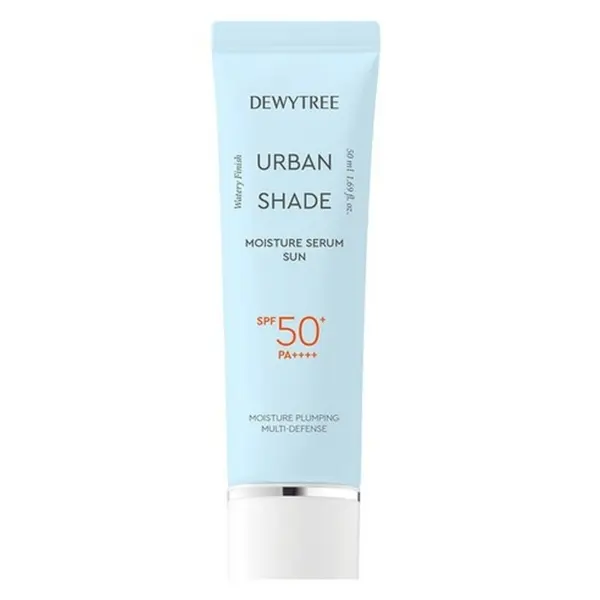 Dewytree Urban Shade Moisture Serum Sun SPF50+ PA++++ 50ml