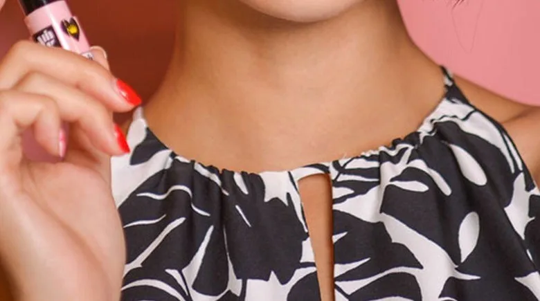 AMIOK Kidult Picnic Lipstick 4g Detail