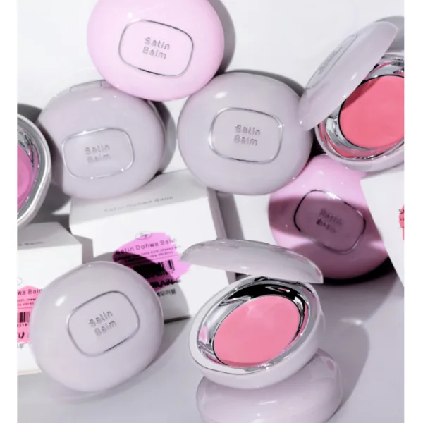 tooq Satin Dohwa Balm 2.7g