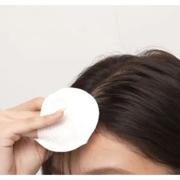 Dongkook Pharmaceutical Hair & Scalp Cleansing Pad Refill 30p 180ml 4 Packs