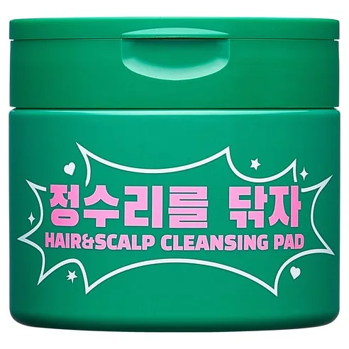 Dongkook Pharmaceutical Madeca Hair & Scalp Cleansing Pad 30p 180ml