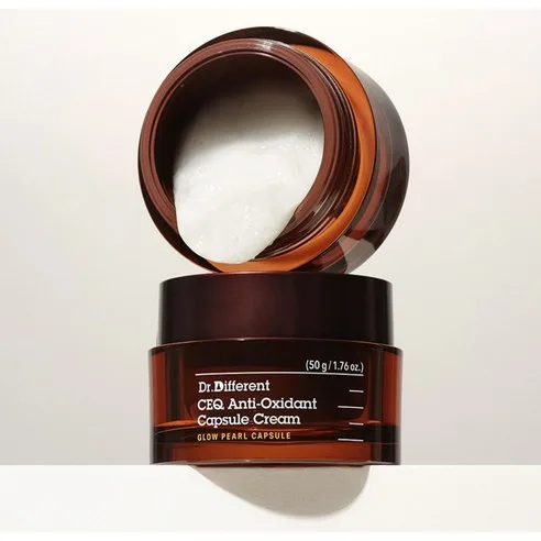 Dr. Different CEQ Antioxidant Capsule Cream 50g - Image 2