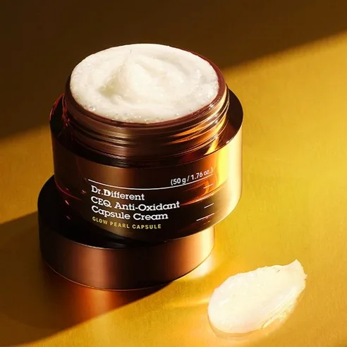 Dr. Different CEQ Antioxidant Capsule Cream 50g - Image 3