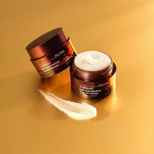 Dr. Different CEQ Antioxidant Capsule Cream 50g - Image 4