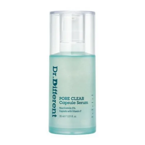 Dr.Different Pore Clear Capsule Serum 30ml