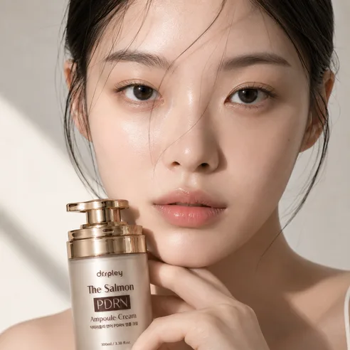 Dr.rpley The Salmon PDRN Ampoule Cream 100ml