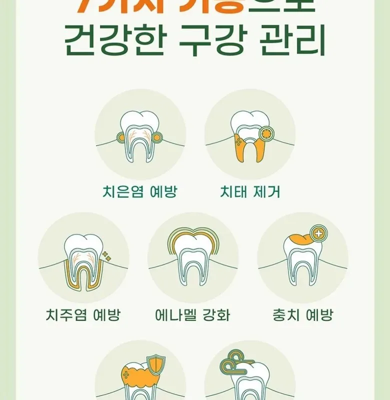 Median Green Propolis Toothpaste Fresh Mint 100g × 3ea Detail