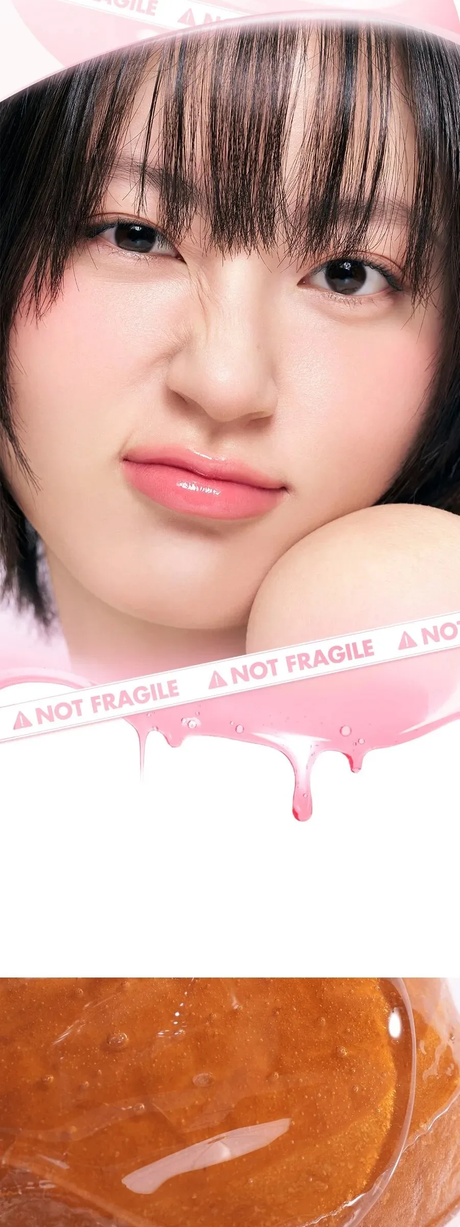 rom&nd The Juicy Lasting Tint Detail